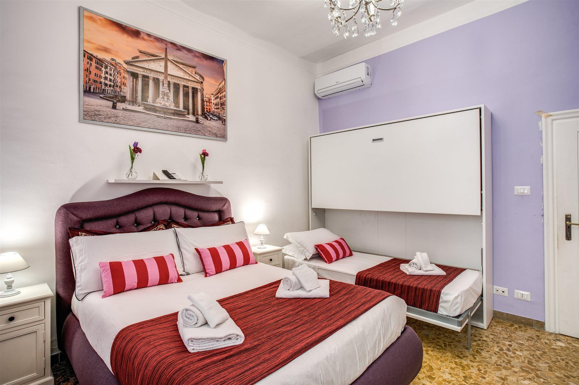 Appartement Royal Vatican Rome
