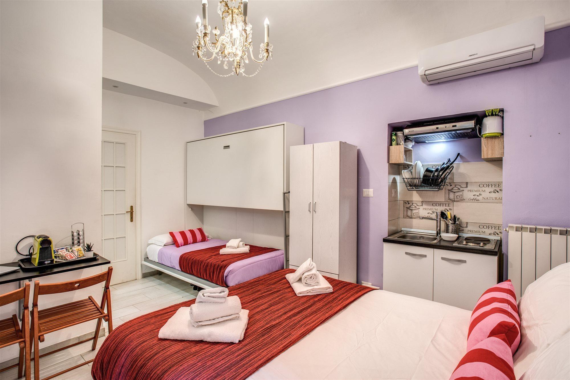 Appartement Royal Vatican
