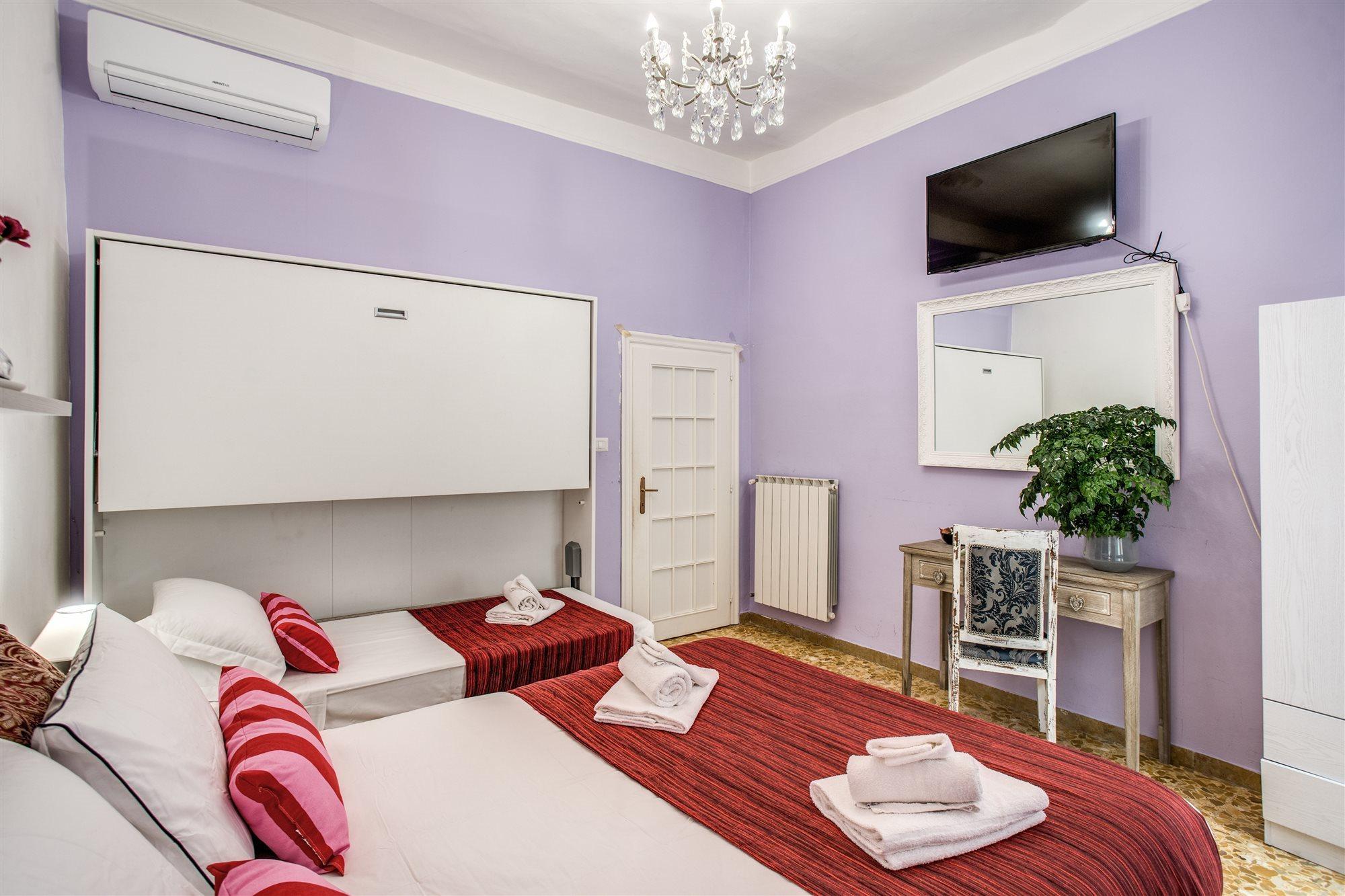 Royal Vatican Appartement *