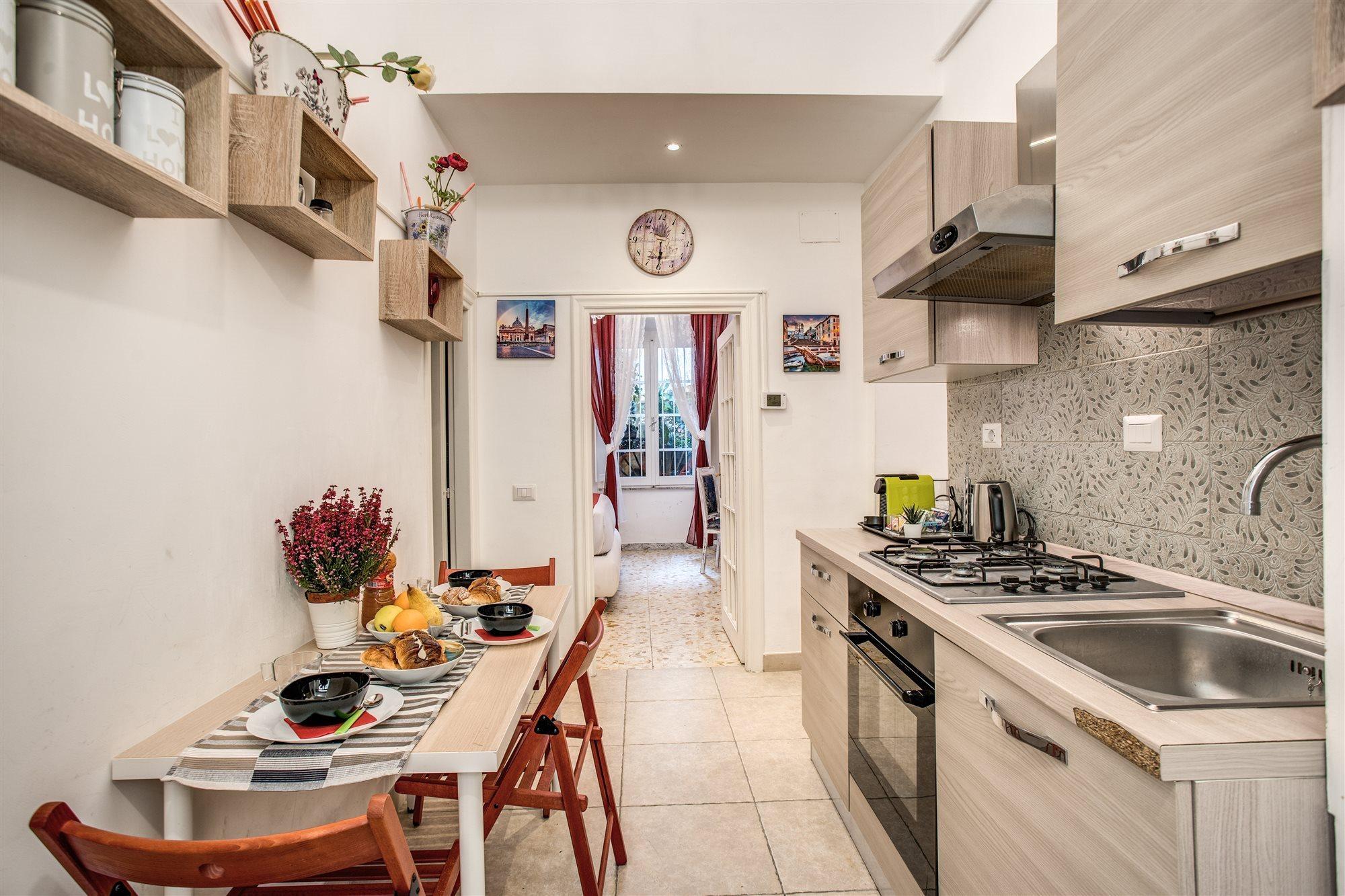 Appartement Royal Vatican *
