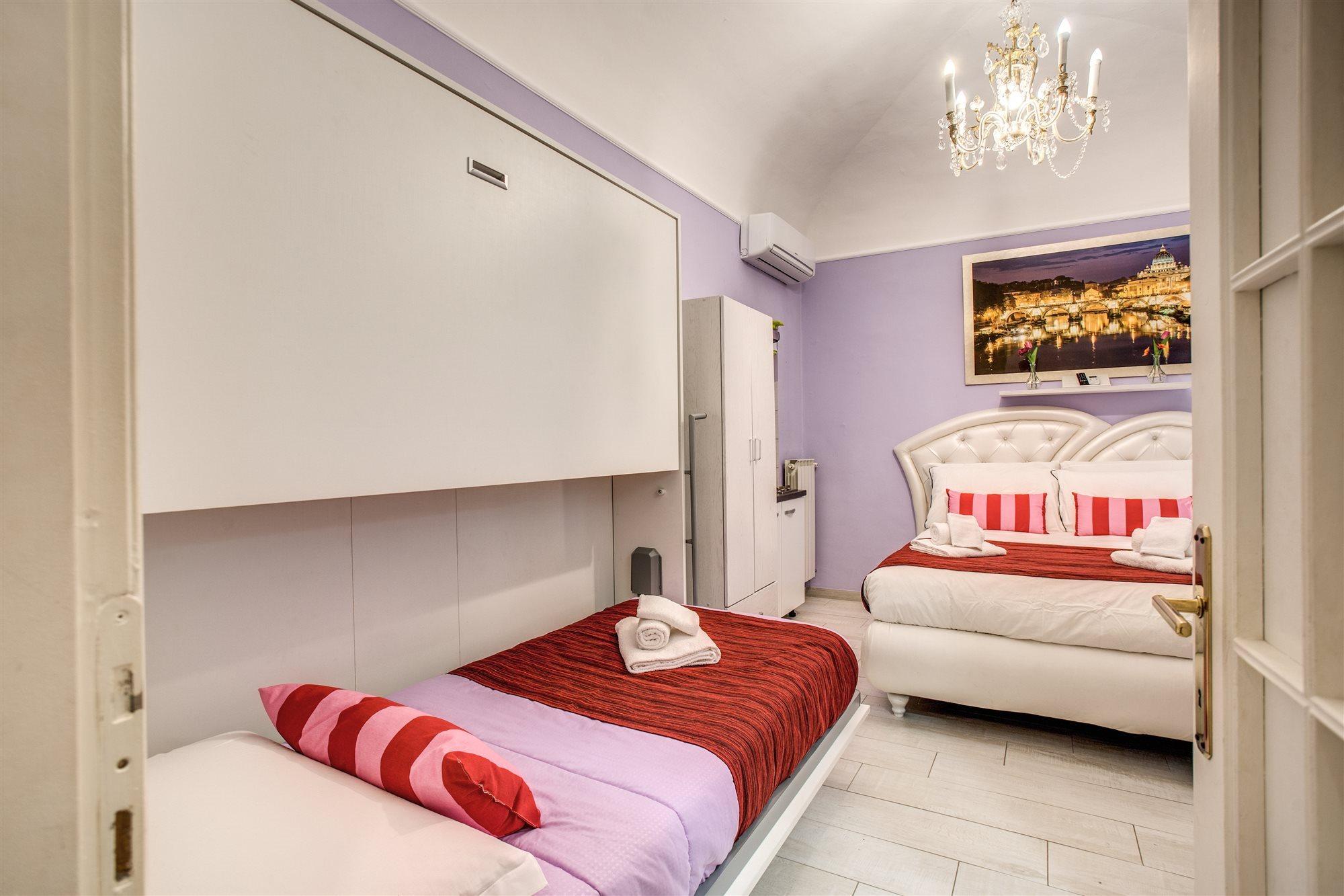 Appartement Royal Vatican Rome