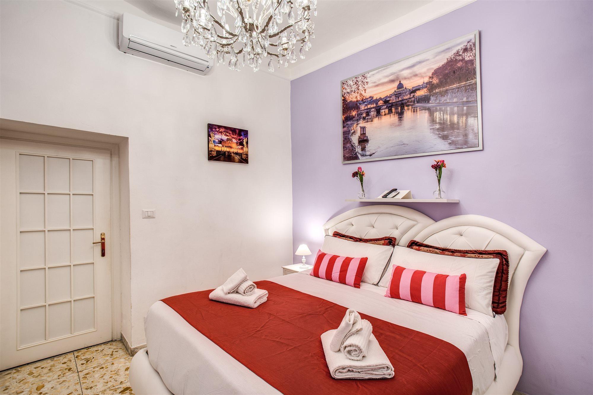 Royal Vatican Appartement *